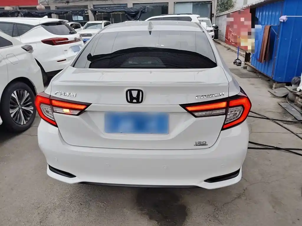 Honda Crider — миниатюра 6