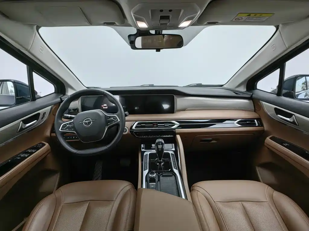 Haima Haima 7X — миниатюра 5