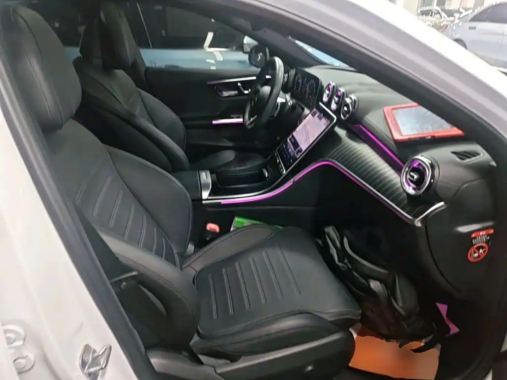 Mercedes-Benz C-Class — миниатюра 25
