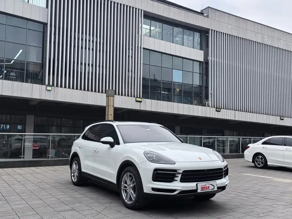 Porsche Cayenne 2018 Cayenne 3.0T