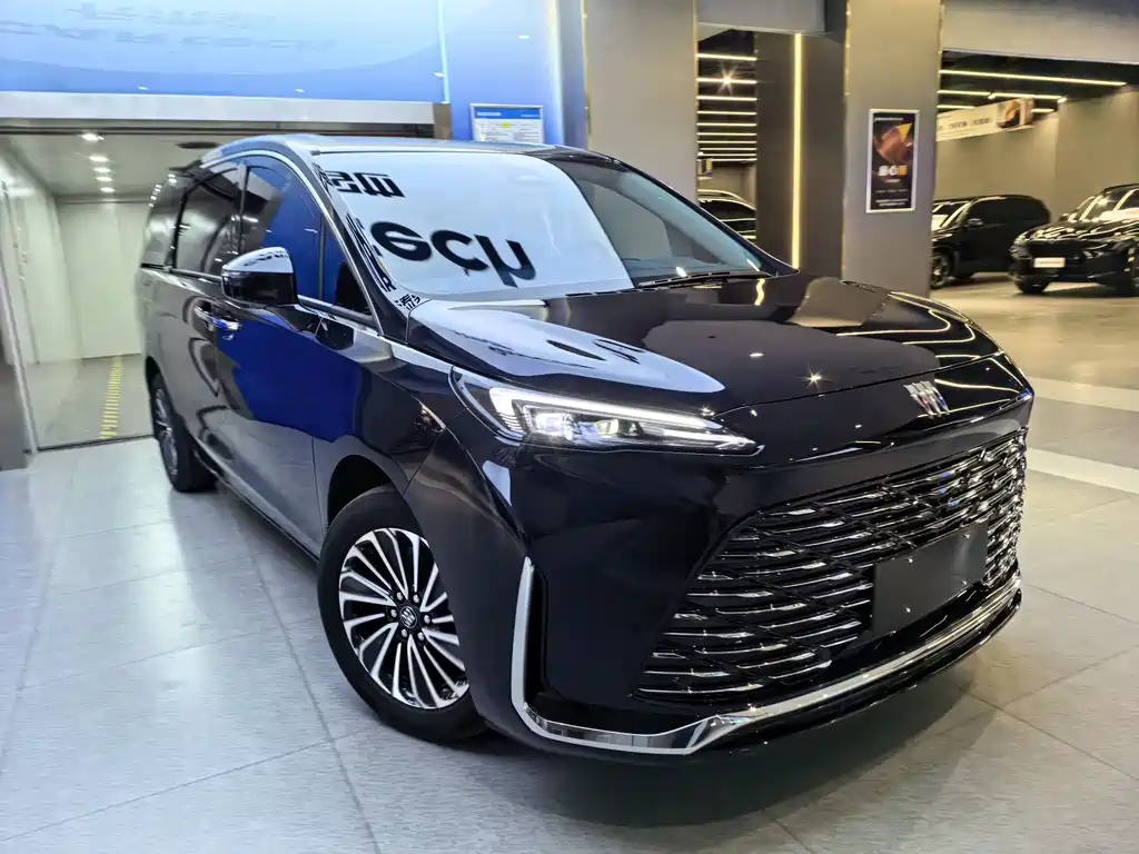 BUICK GL8 NEW ENERGY