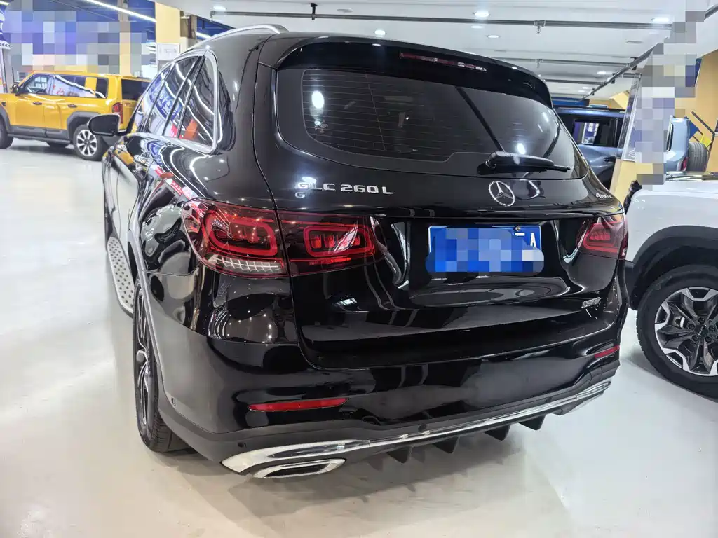 Mercedes-Benz GLC — миниатюра 11
