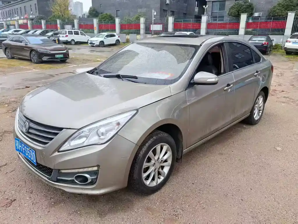 DONGFENG JINGYI S50