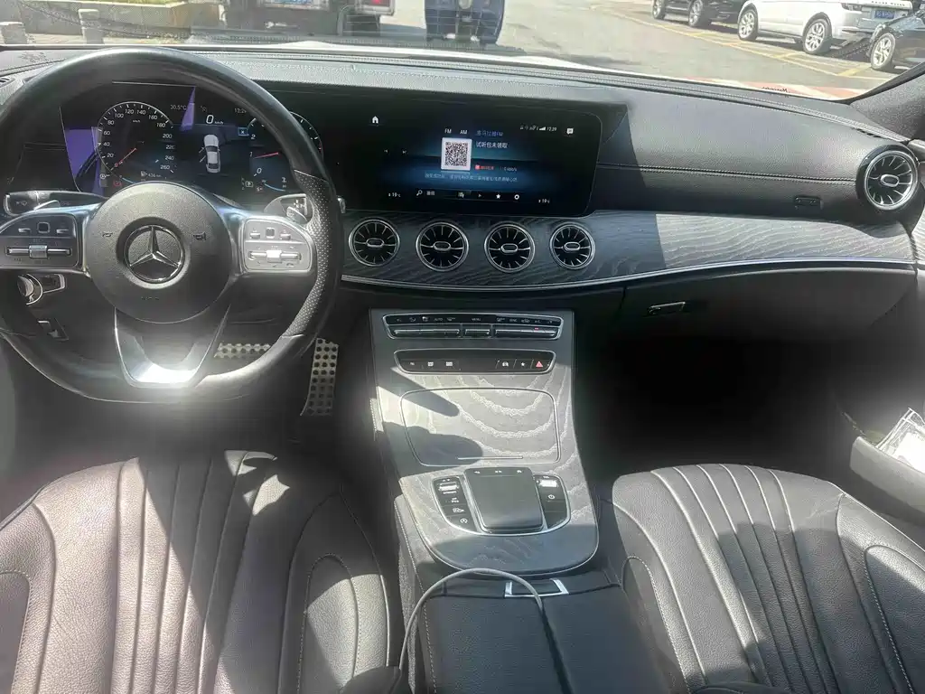 Mercedes-Benz CLS — миниатюра 2