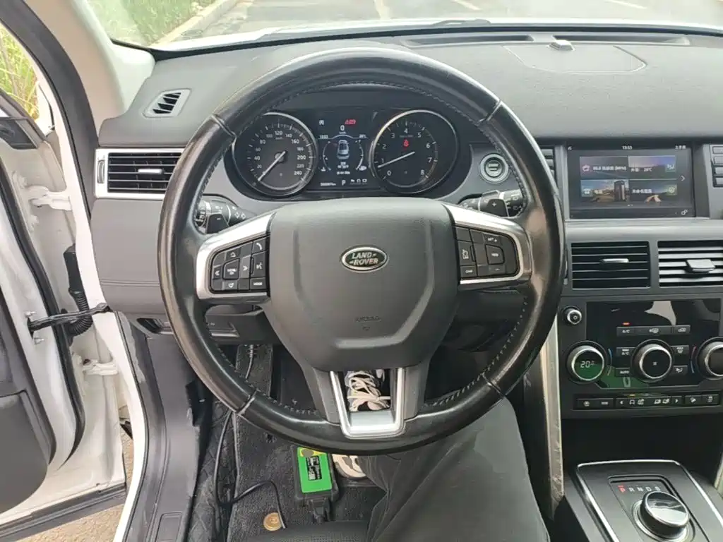 Land Rover Discovery Sport — миниатюра 7