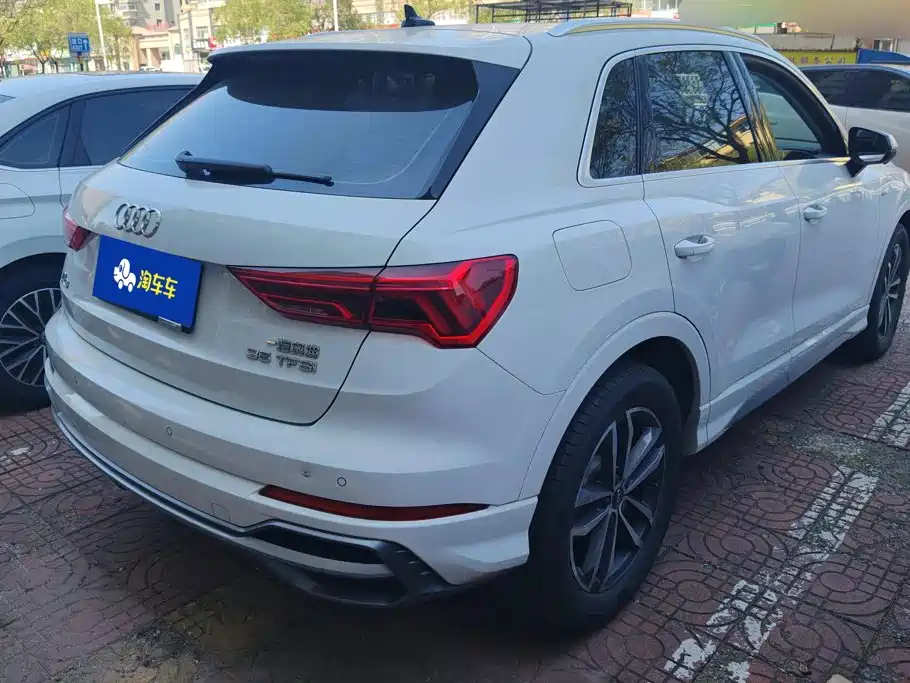Audi Q3 — миниатюра 3