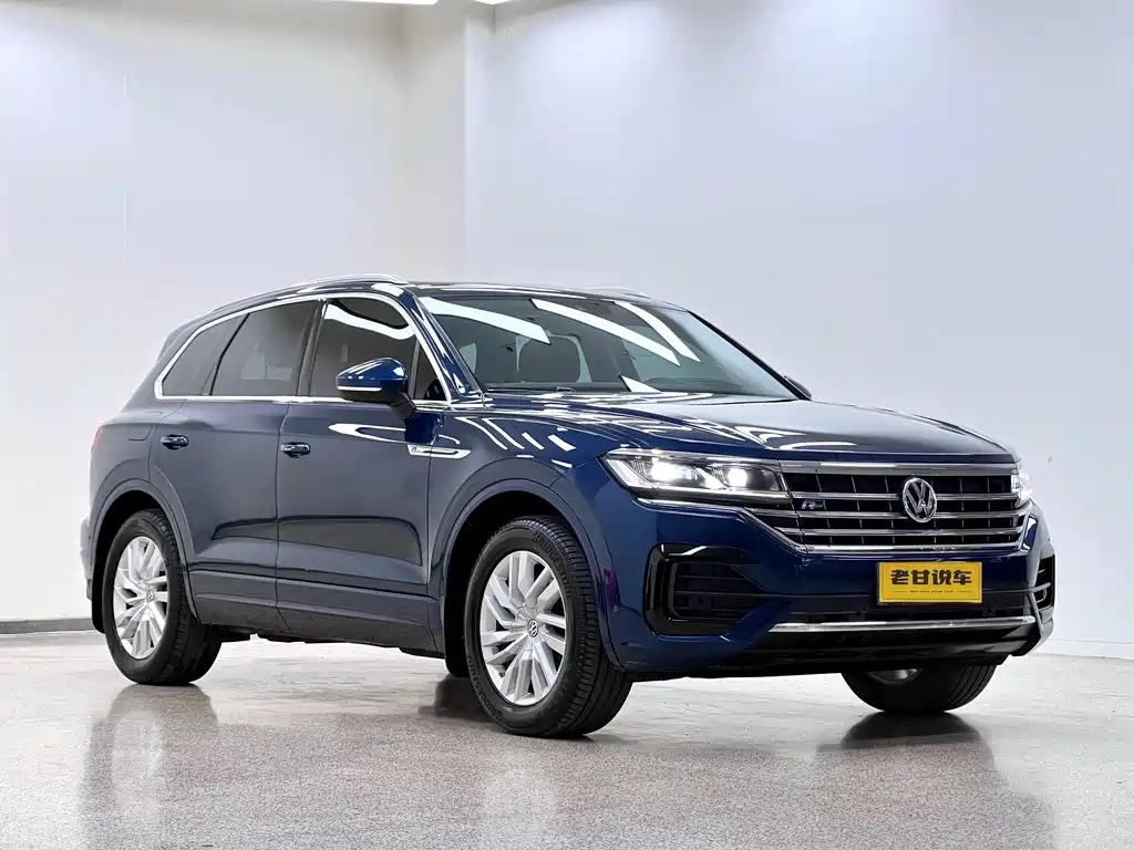 Volkswagen Touareg 2020 2.0TSI VI