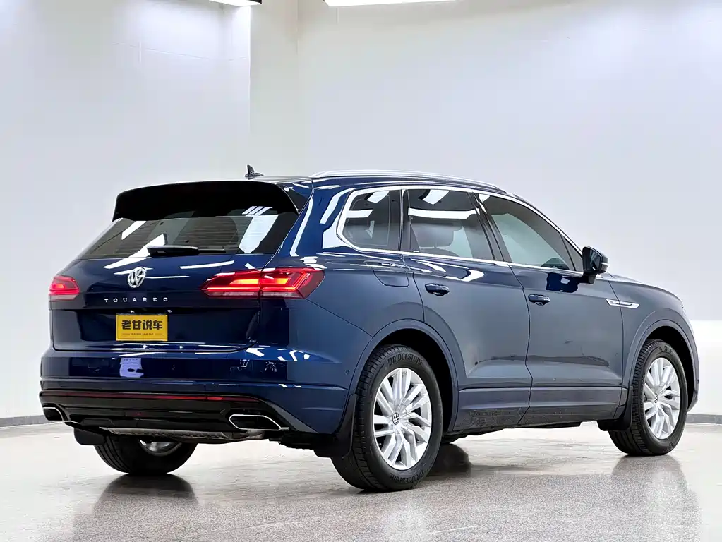 Volkswagen Touareg 2020 2.0TSI VI