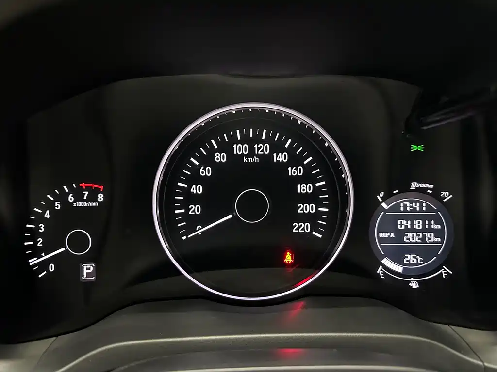 Honda Vezel — миниатюра 15