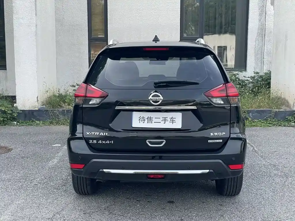 Nissan X-Trail — миниатюра 16