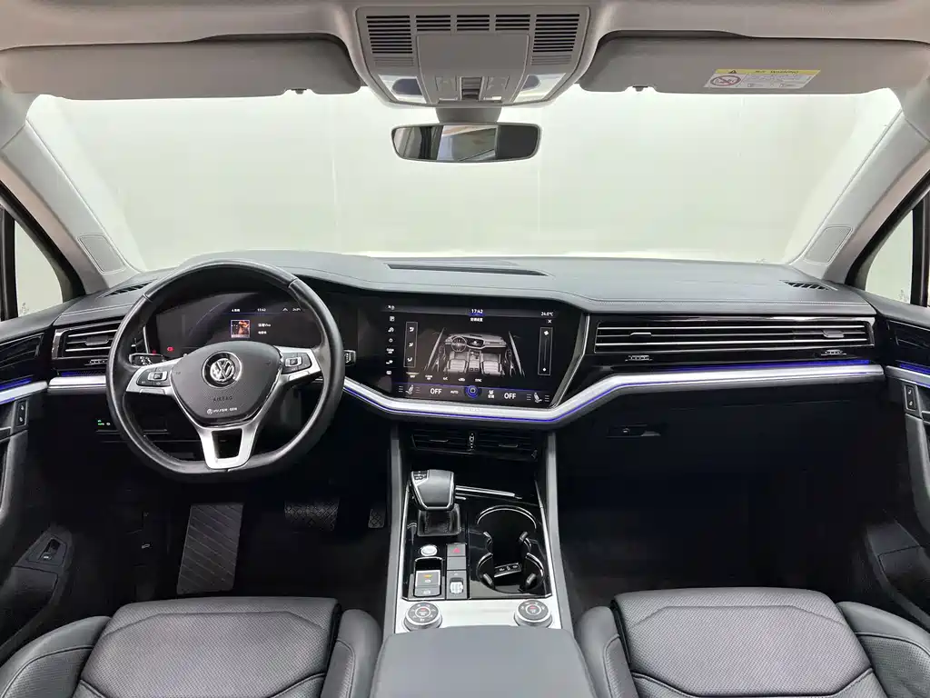 Volkswagen Touareg 2020 2.0TSI VI