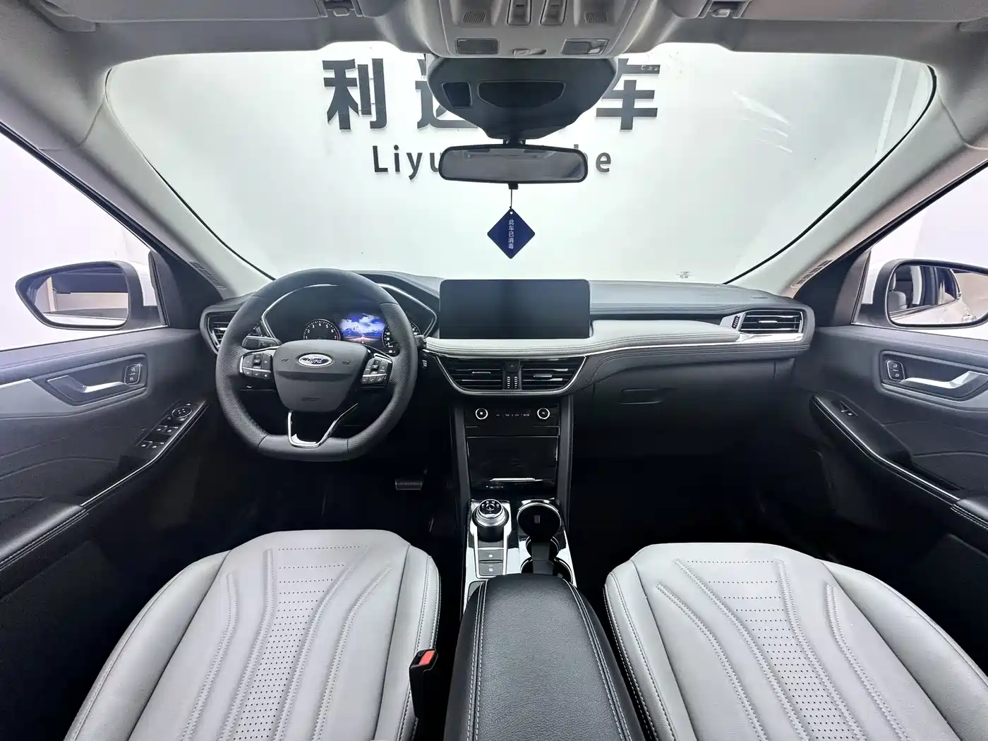 Ford Ruiji 2023 Белый из Китая, фото 2