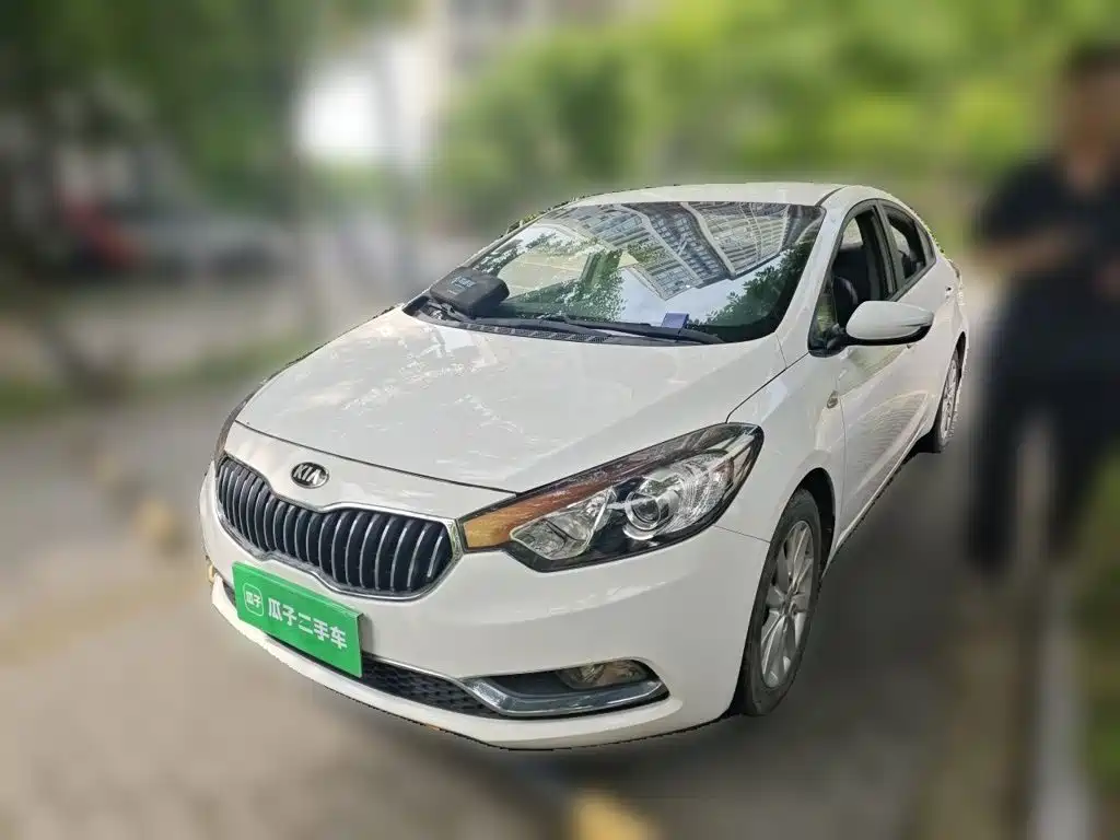Kia K3 2015 1.6L AT GL