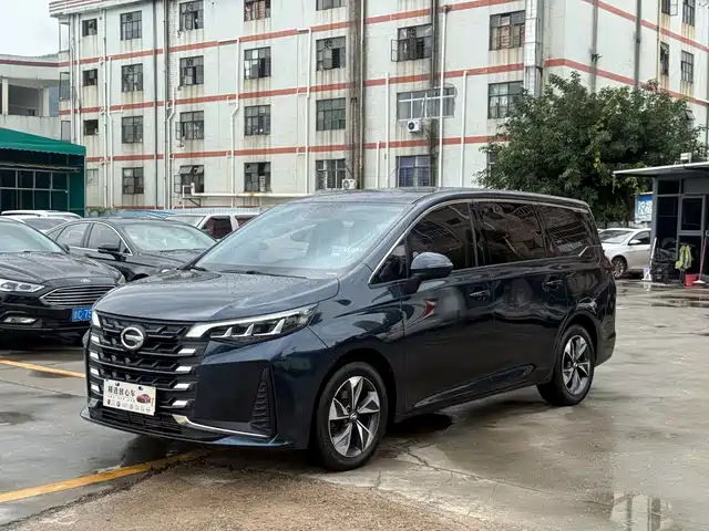 2022 GAC Trumpchi M6