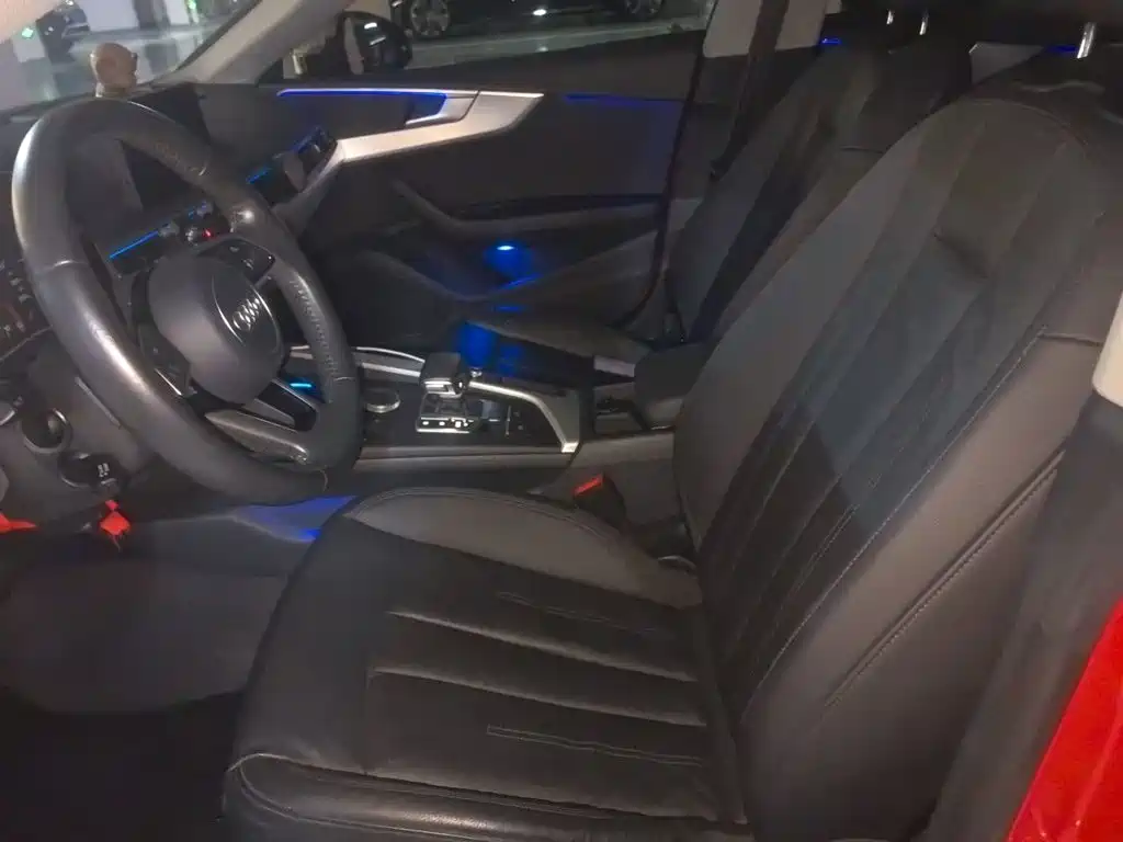 Audi A5 (Import) — миниатюра 8