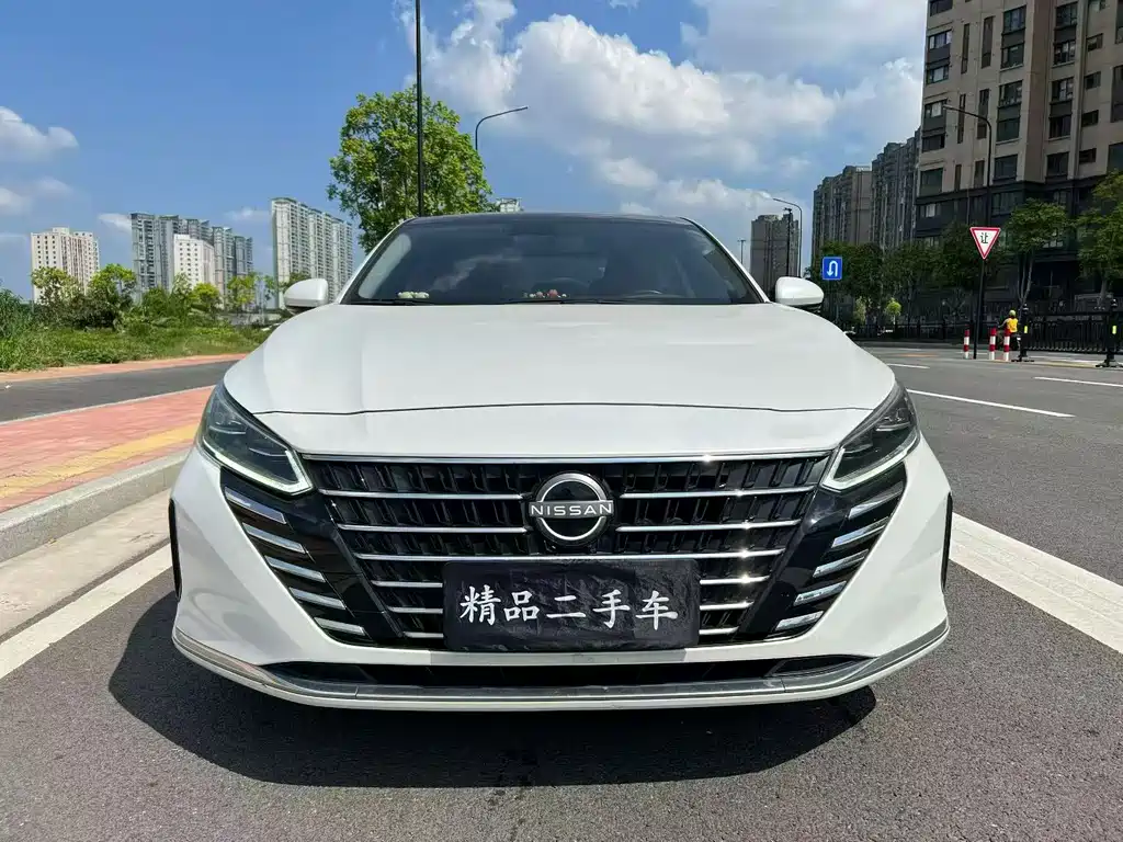 Nissan Teana — миниатюра 2