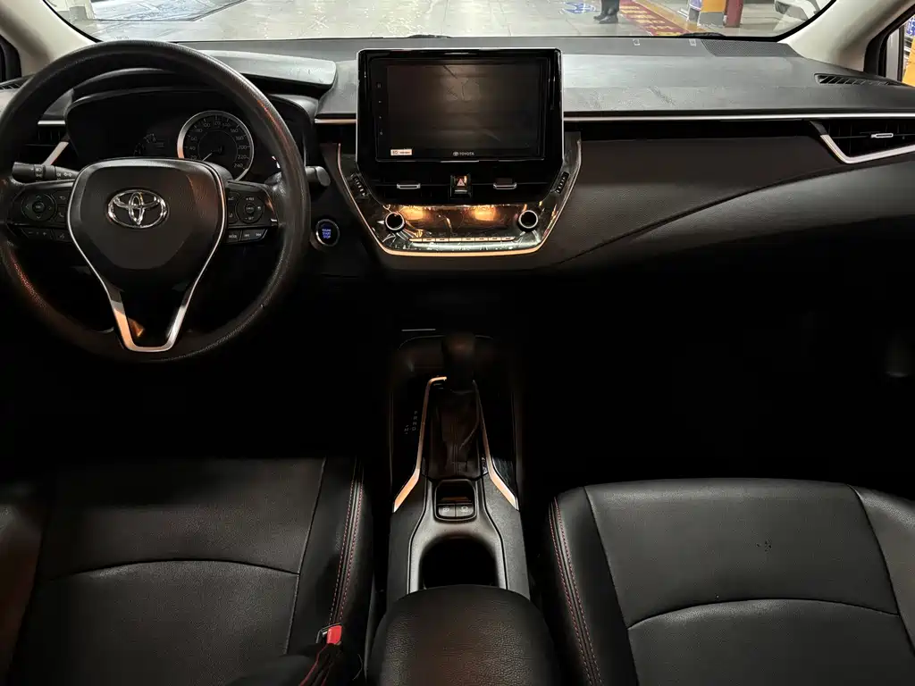 Toyota Corolla — миниатюра 16