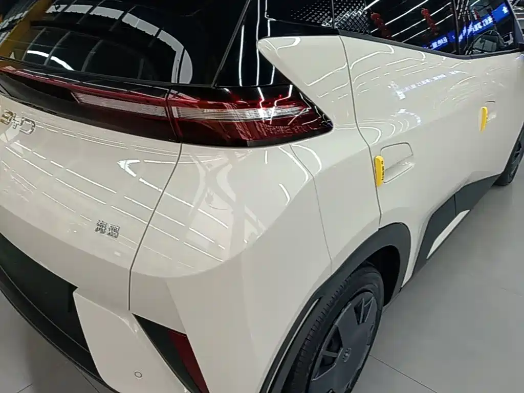 BYD Seagull — миниатюра 8