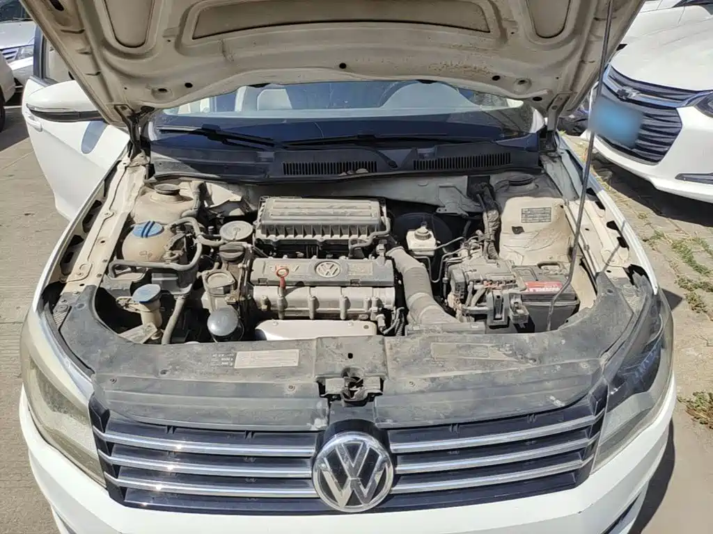 Volkswagen Bora — миниатюра 20