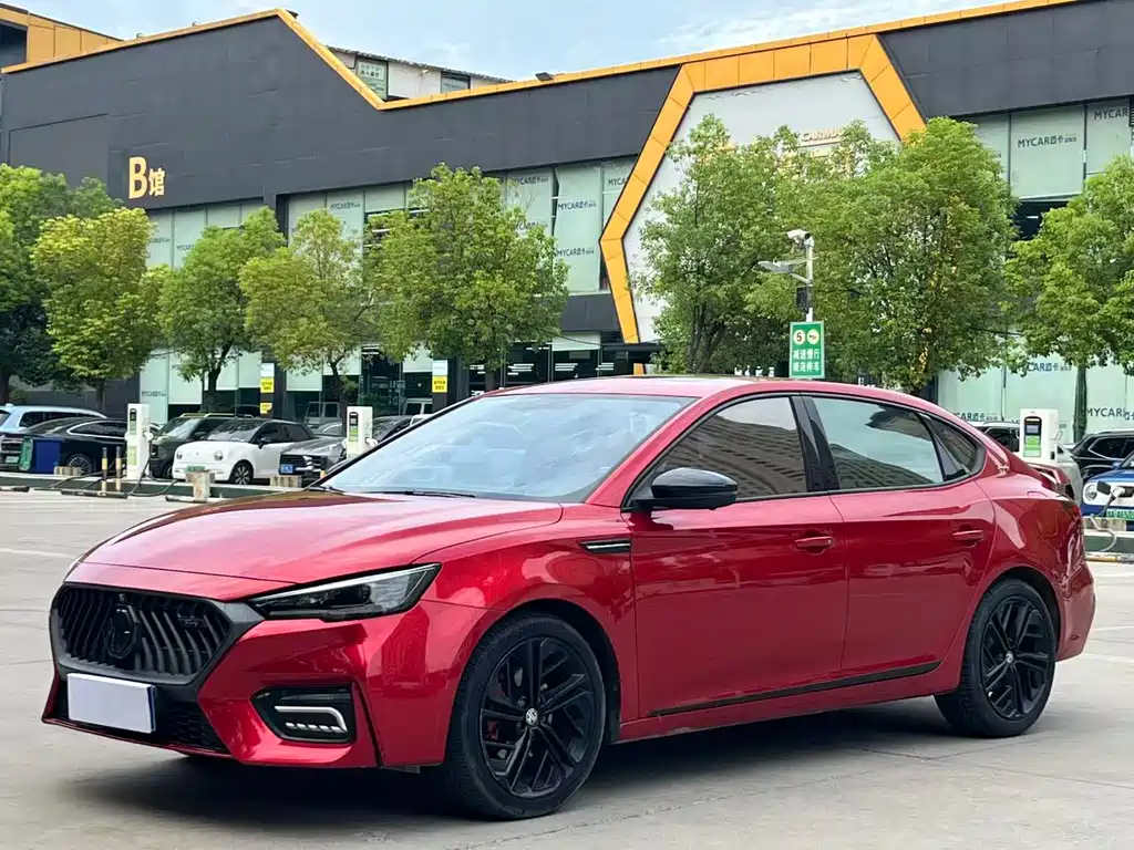 MG MG6