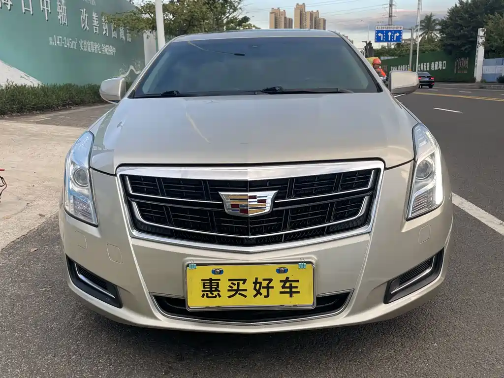 Cadillac XTS — миниатюра 3