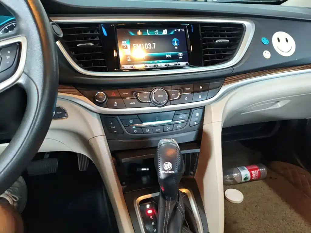 Buick Excelle — миниатюра 13