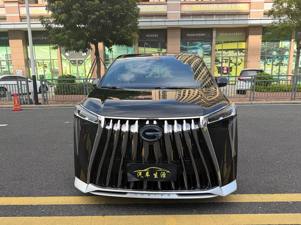 GAC Motor Trumpchi M8 — миниатюра 2