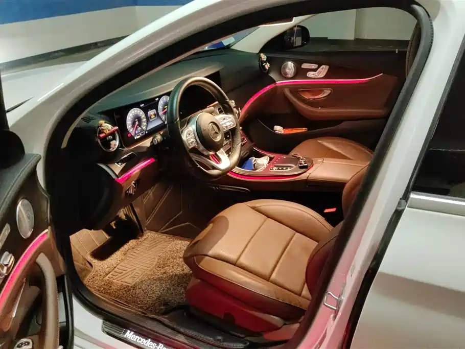 Mercedes-Benz E-Class E 2020 E 300 L Sport Luxury