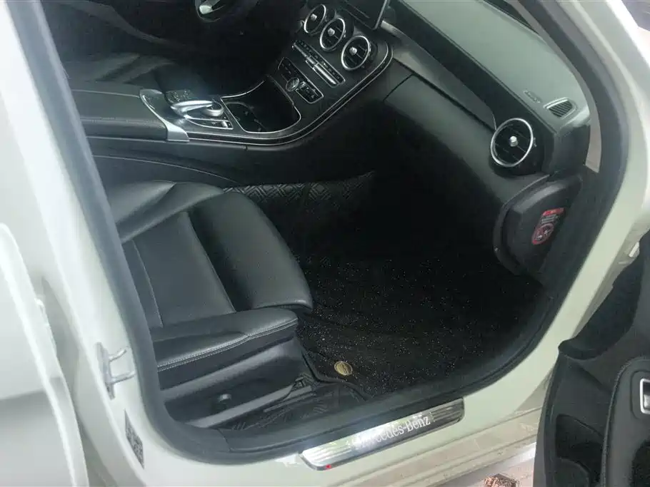 Mercedes-Benz C-Class C 2015 C 200 L Sport