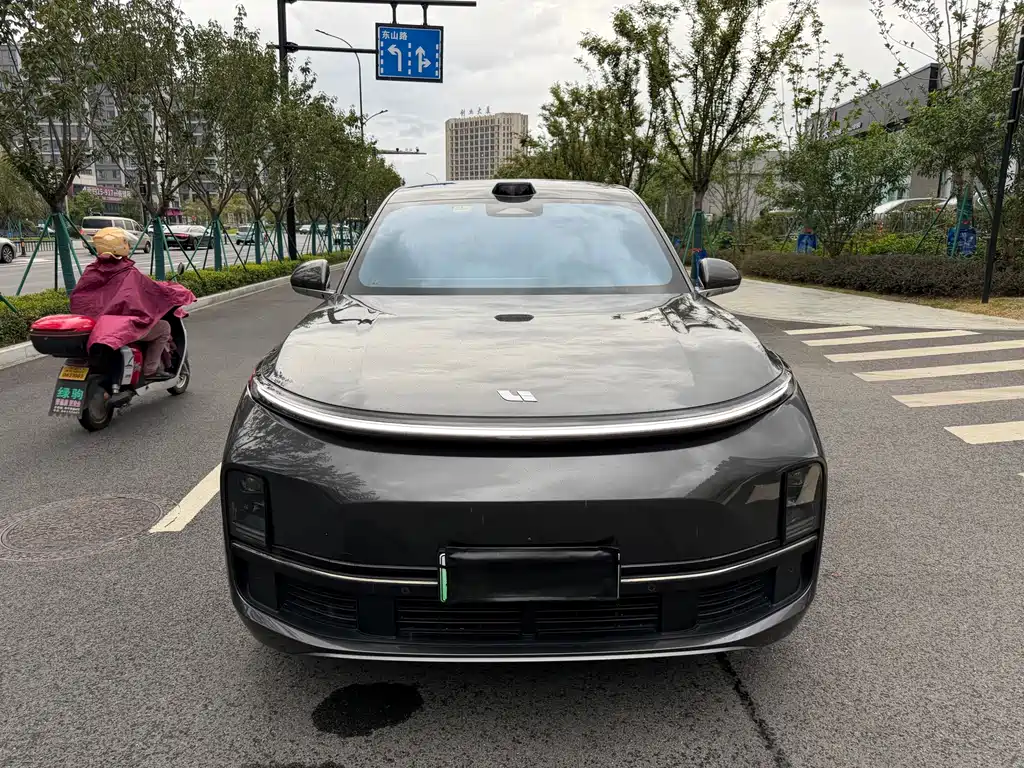 Li Auto Li L9 — миниатюра 2