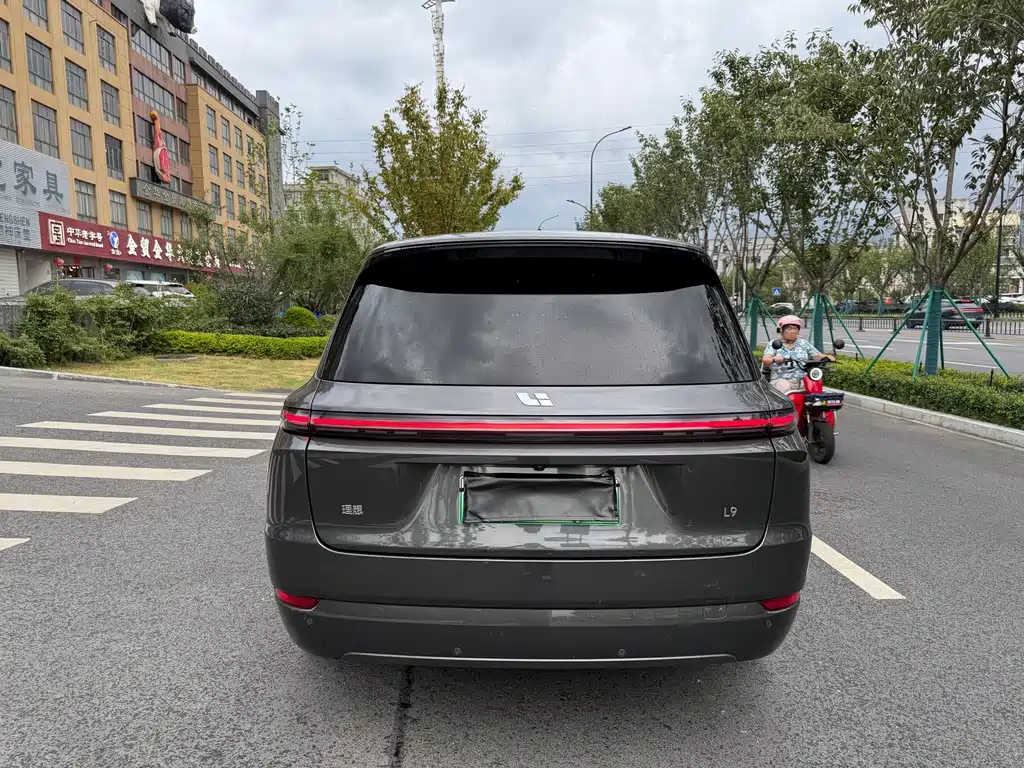Li Auto Li L9 — миниатюра 6
