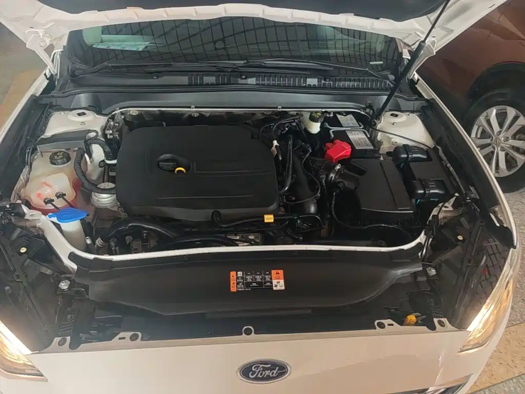 Ford Mondeo — миниатюра 20