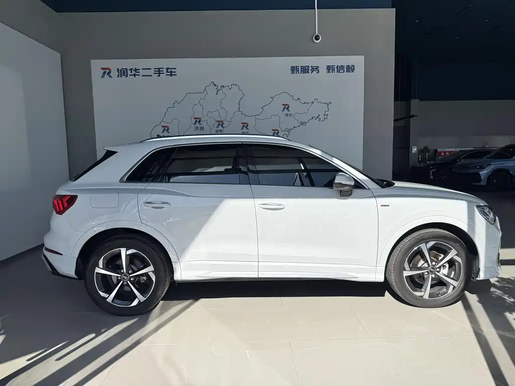 Audi Q3 — миниатюра 3