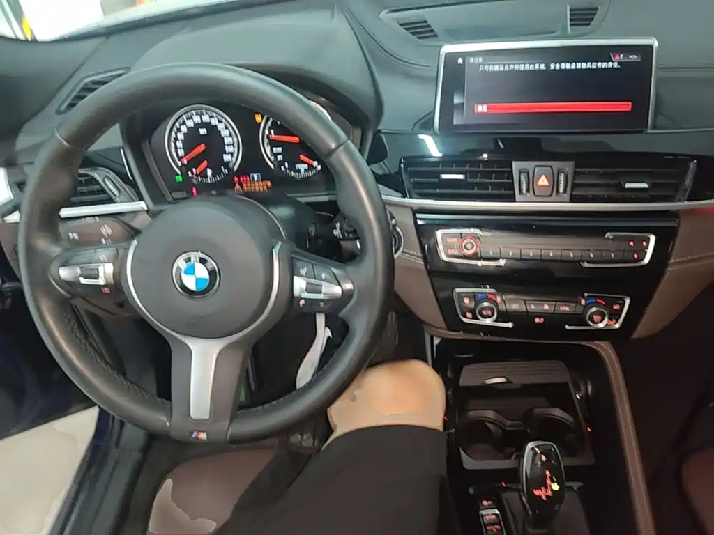 BMW X2 — миниатюра 10