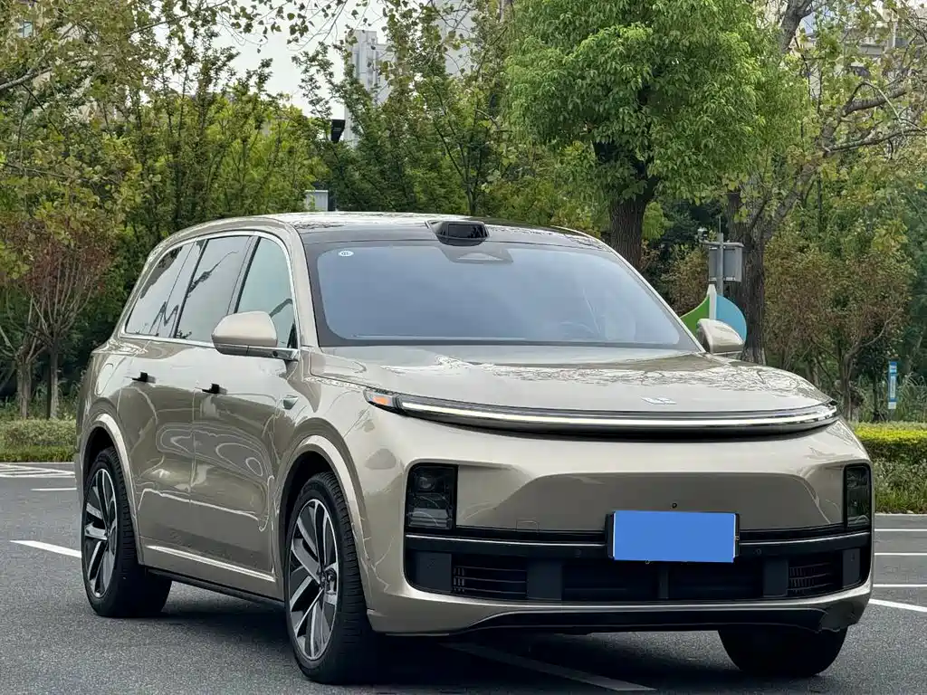 Li Auto Li L9 — миниатюра 3