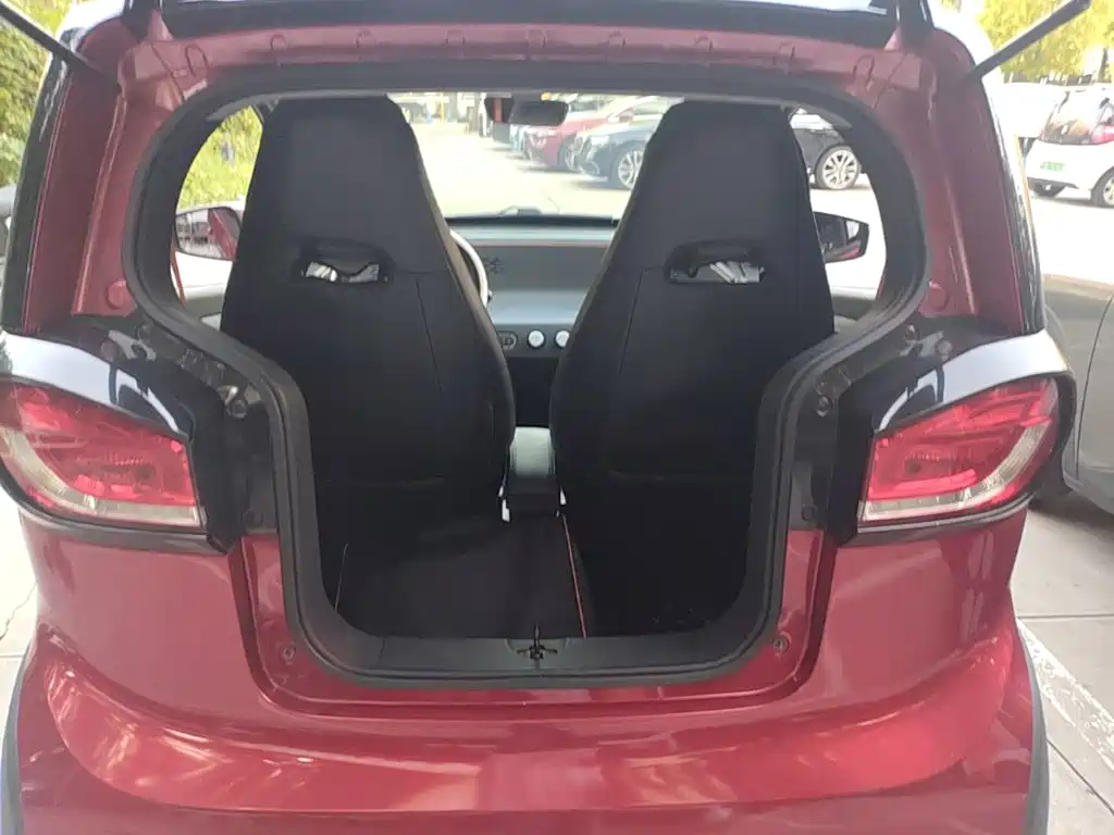 Baojun E100 — миниатюра 19