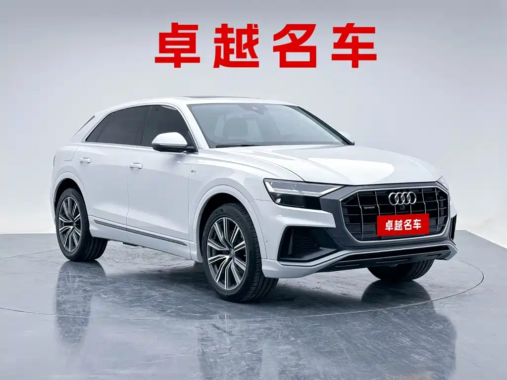 Audi Q8 — миниатюра 5