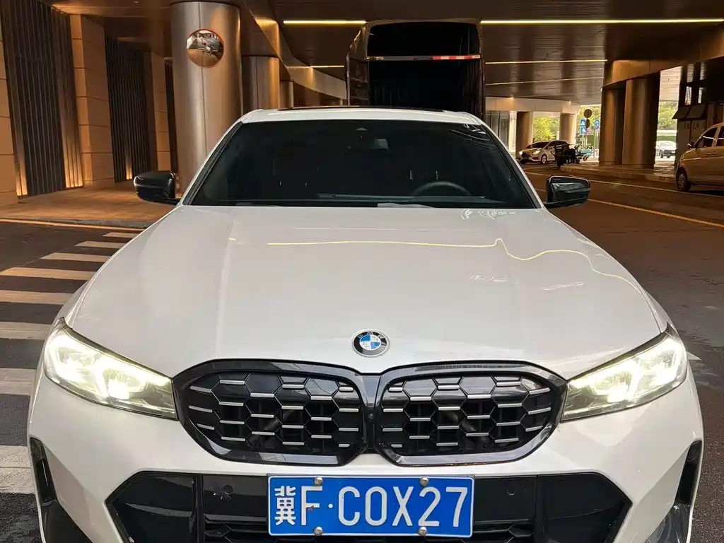 BMW 3 Series — миниатюра 2