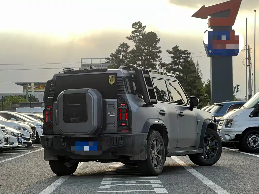 Jetour Traveller — миниатюра 9