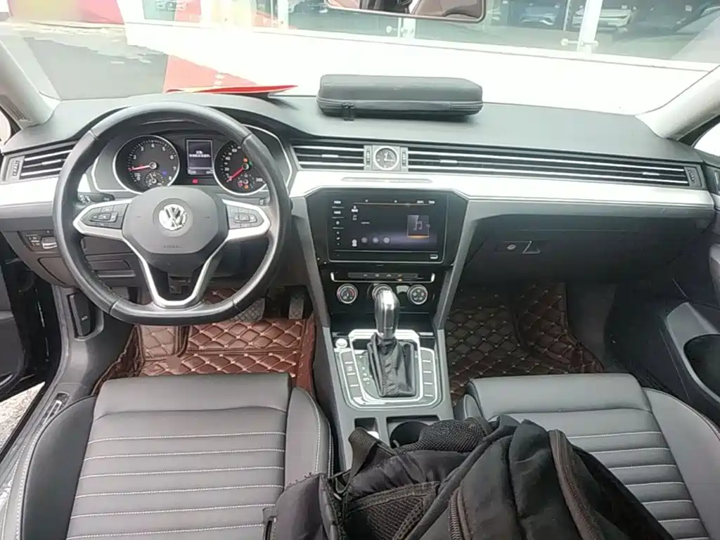 Volkswagen Magotan — миниатюра 10