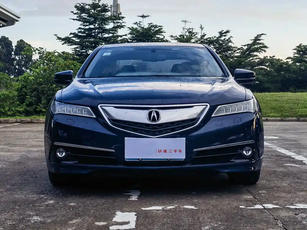 Acura TLX — миниатюра 2