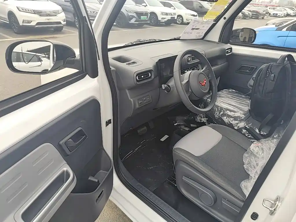 Wuling Zhiguang EV — миниатюра 16