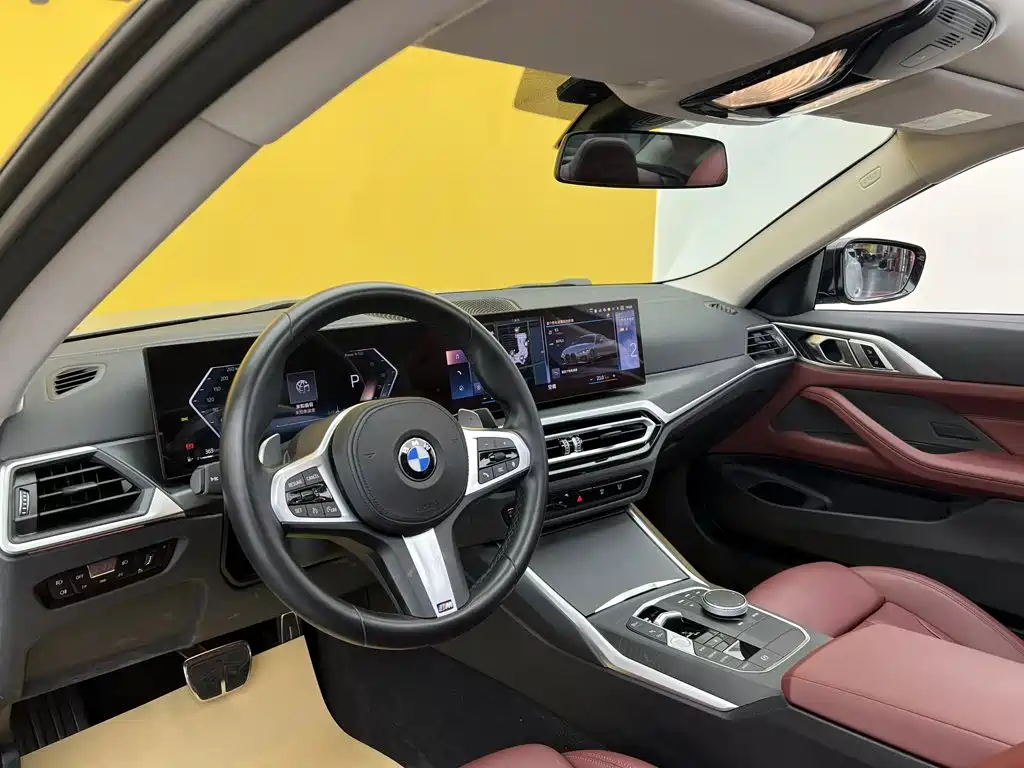 BMW 4 Series — миниатюра 37