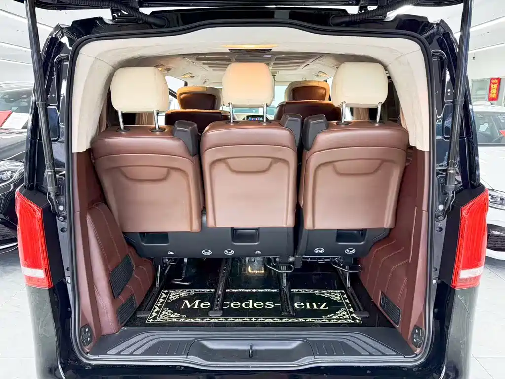 Mercedes-Benz Vito — миниатюра 22
