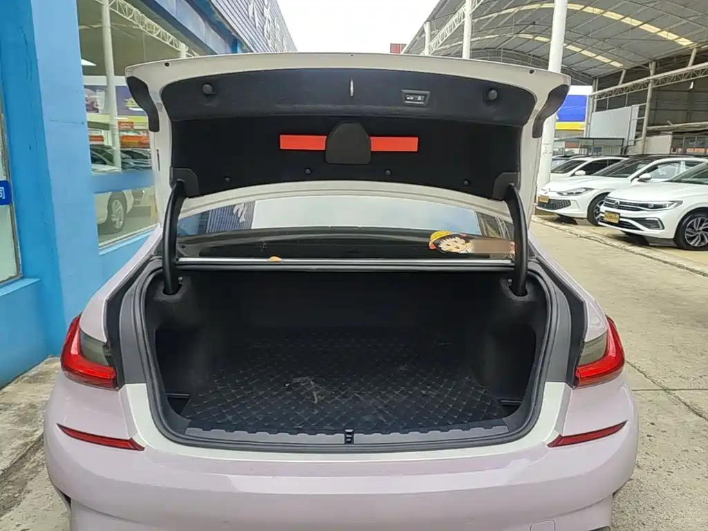 BMW 3 Series — миниатюра 19