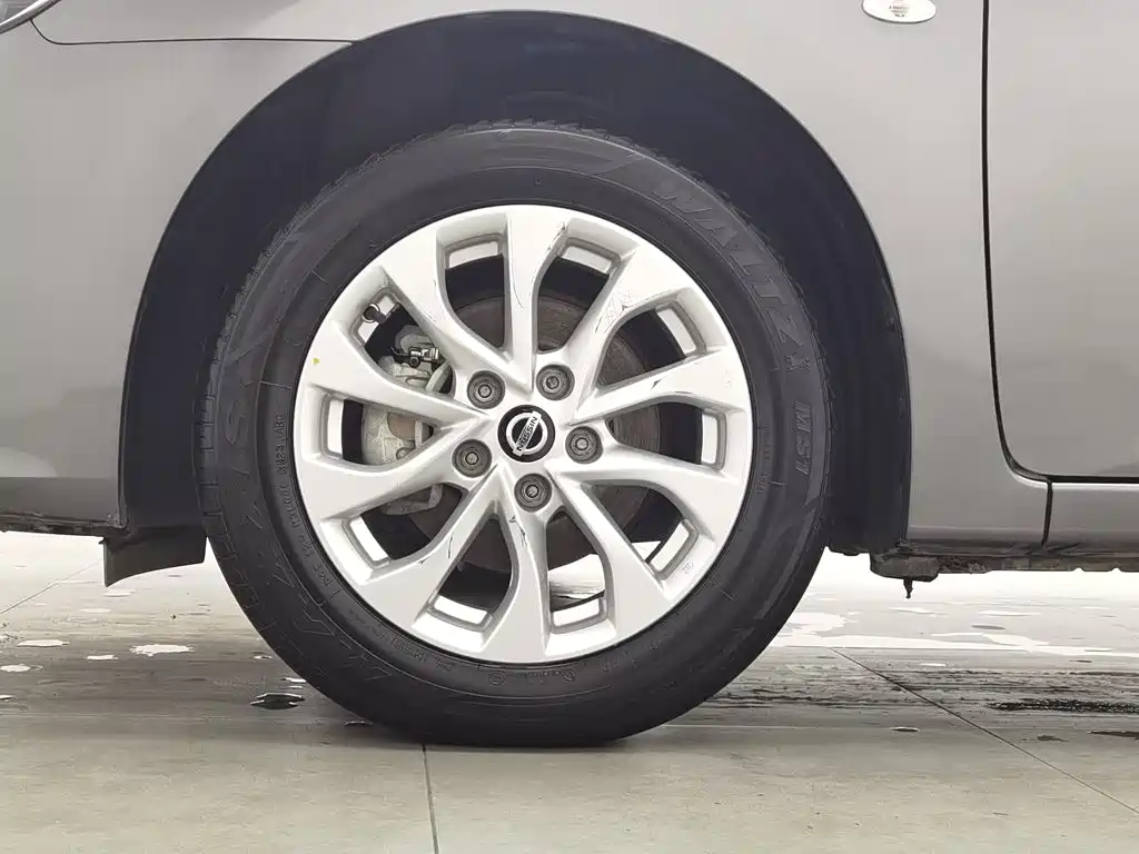 Nissan Sylphy — миниатюра 17
