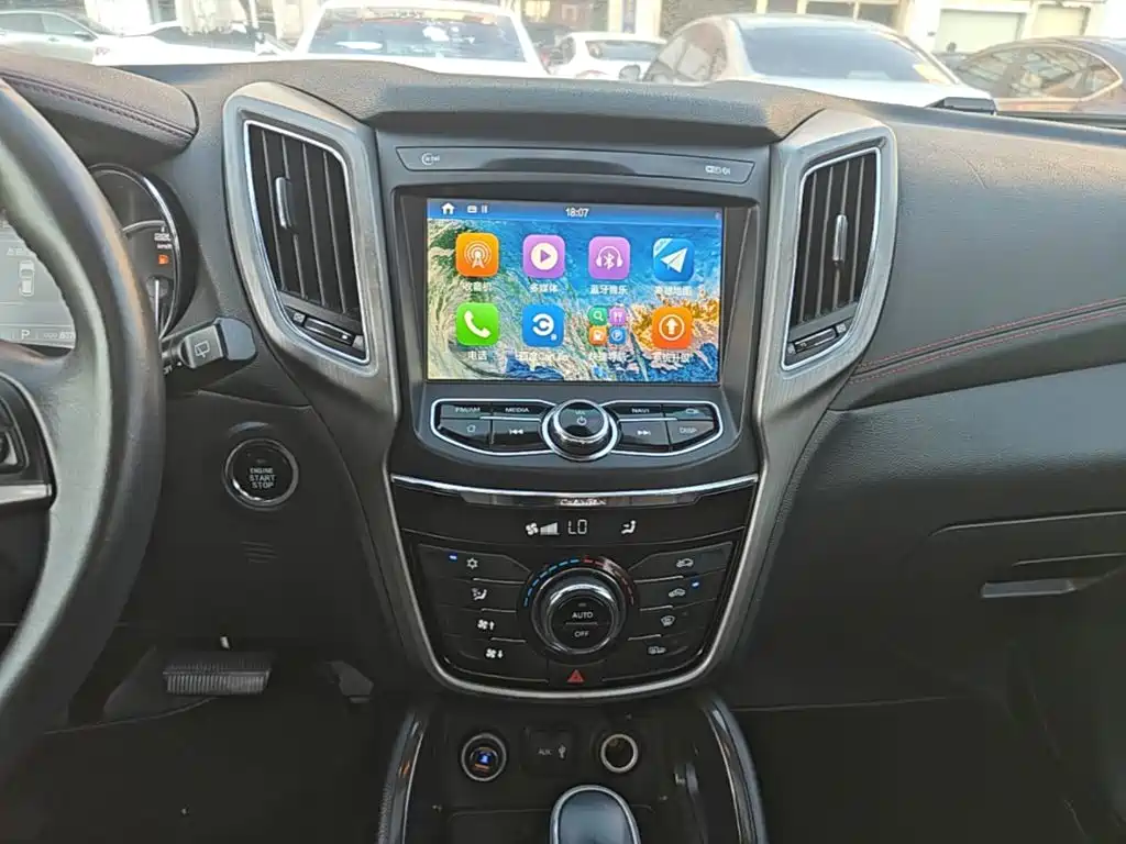 Changan CS75 — миниатюра 13