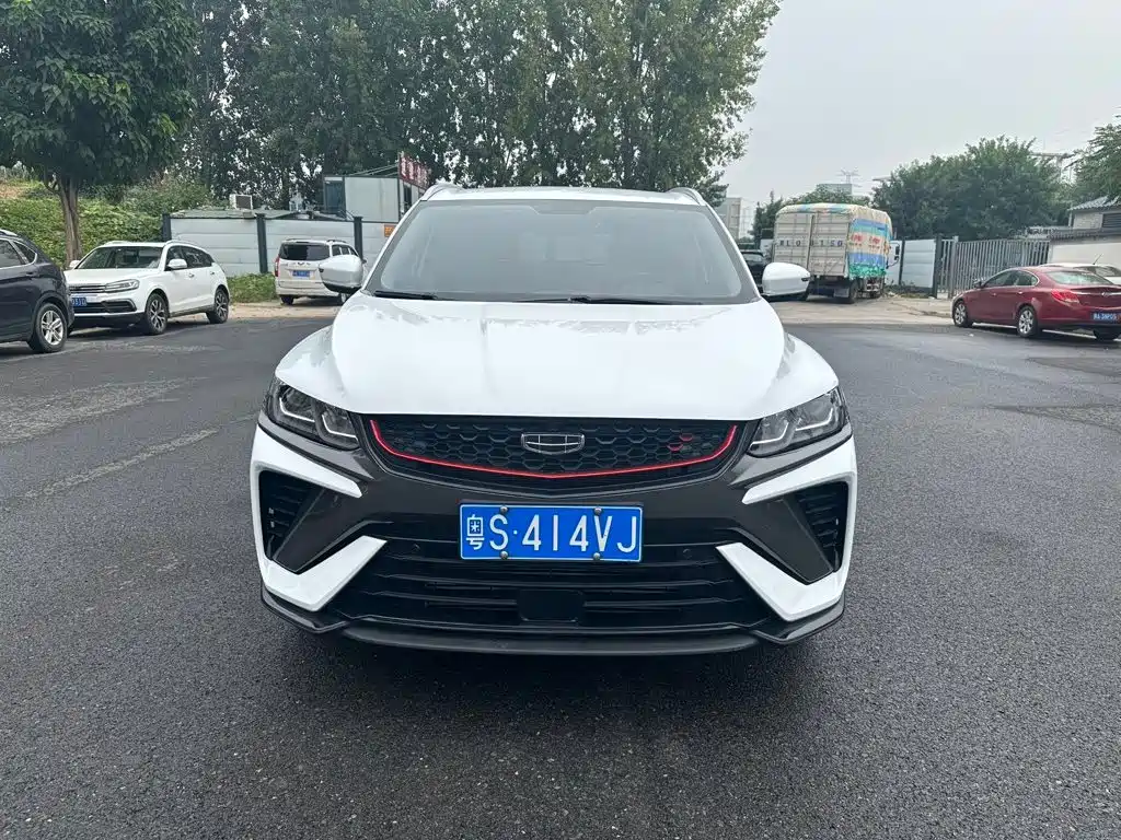 Geely Binyue — миниатюра 2
