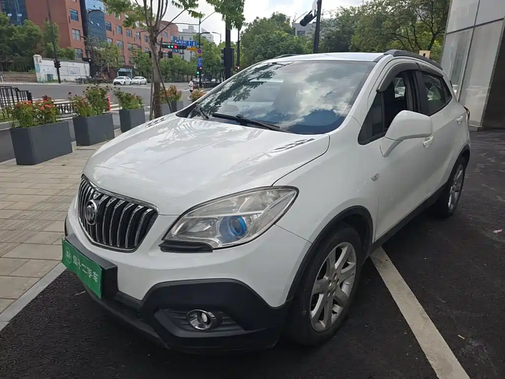 Buick Encore — миниатюра 2