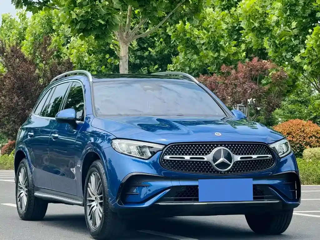Mercedes-Benz GLC — миниатюра 3